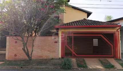 Sobrado de 3 dormitórios, condomínio em Residencial Parati, São Carlos