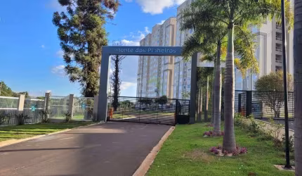 Apartamento de 2 dormitorios com churrasqueira e varanda gourmet em Sao Carlos