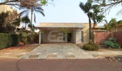 Linda casa à venda no Condomínio Residencial Damha I em São Carlos