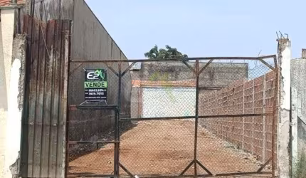 Terreno à venda no bairro Jardim Bandeirantes, São Carlos