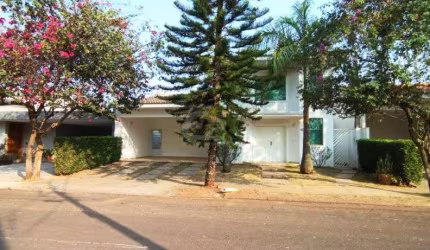 Casa de luxo para Venda e Locação no Condomínio Residencial Damha I em São Carlos