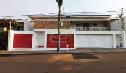 Casa de luxo a venda no Jardim Macarengo, São Carlos