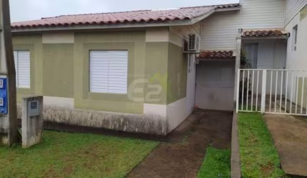 Casa em condomínio fechado com 3 quartos à venda no Jardim Ipanema, São Carlos , 50 m2 por R$ 210.000