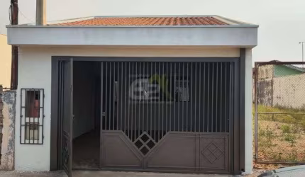 Casa à venda no Jardim Cruzeiro do Sul em São Carlos - 2 dormitórios, churrasqueira e 2 garagens