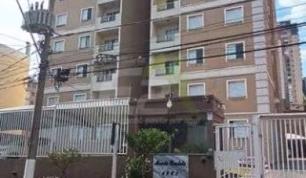 Apartamento de 2 dormitórios no Centro de São Carlos - Imperdível!