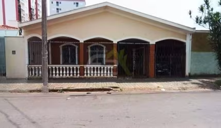 Casa Padrão à venda no Jardim Lutfalla, São Carlos - 3 dormitórios e edícula