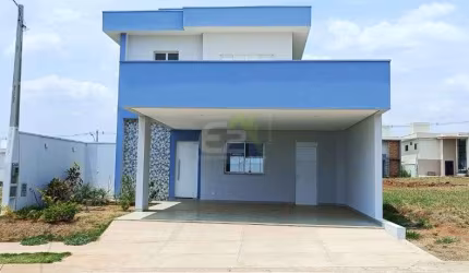 Casa de condomínio à venda no Jardim Jóckei Club A em São Carlos