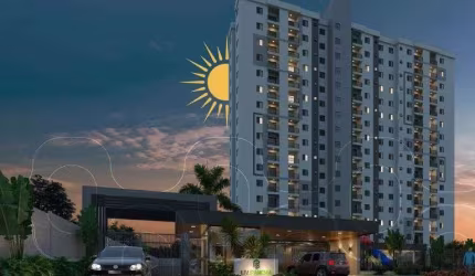 Apartamento com 2 quartos à venda no Loteamento Habitacional São Carlos 1, São Carlos , 47 m2 por R$ 282.500