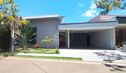 Linda Casa de 3 suites no Condominio Residencial Village Damha III