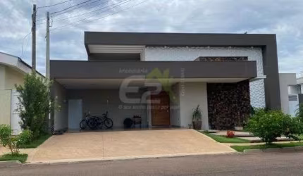 Casa de luxo no Condomínio Residencial Montreal em São Carlos