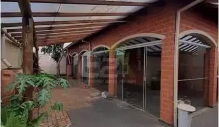 Casa a venda na Vila Brasilia, Sao Carlos: 3 dormitorios com suite e churrasqueira