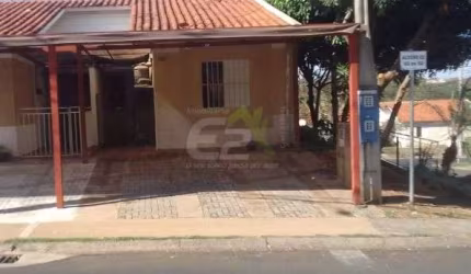 Casa de 3 dormitórios com suíte em condomínio no Jardim Ipanema, São Carlos