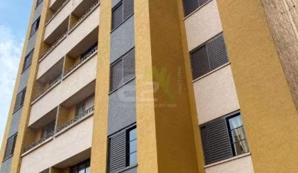Apartamento de 2 dormitórios em São Carlos - Parque Santa Mônica