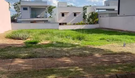 TERRENO PARA CONSTRUCAO - COND. FECHADO