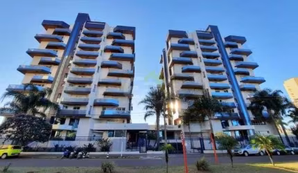 Duplex de Luxo no Parque Faber Castell I: 3 suítes, armários, ar-condicionado e 2 vagas