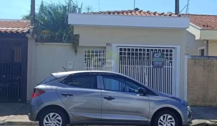 Casa à venda no Parque Santa Felícia Jardim em São Carlos