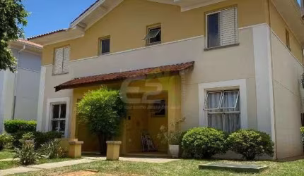 Sobrado de Condomínio à venda em São Carlos - Parque Santa Felícia Jardim