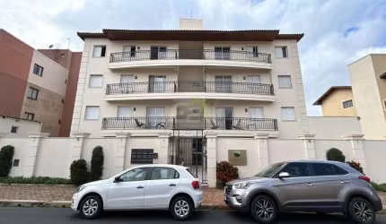 Apartamento de 2 dormitórios à venda no Jardim Alvorada, São Carlos