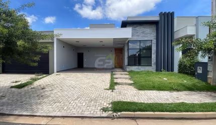 Casa em condomínio fechado com 3 quartos à venda no Condomínio Village Damha IV, São Carlos , 164 m2 por R$ 1.300.000