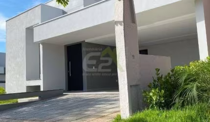 Casa de luxo no Condomínio Parque Residencial Village Damha lV em São Carlos