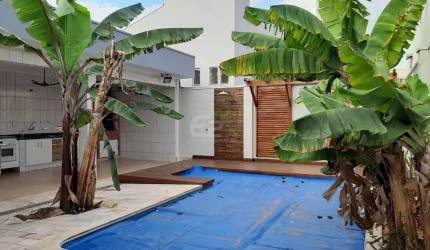 Casa em condomínio fechado com 3 quartos à venda no Residencial Samambaia, São Carlos , 185 m2 por R$ 840.000