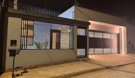 Casa à venda no Jardim do Bosque, São Carlos - 3 dormitórios, suíte, churrasqueira e mais!
