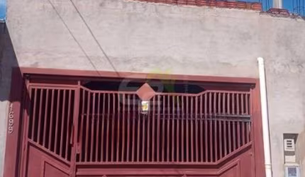 Casa padrão à venda no Jardim Beatriz, São Carlos: 3 dormitórios e suíte