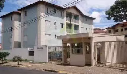 Apartamento de 3 dormitorios com suite no Jardim Nova Santa Paula - Sao Carlos