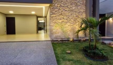 Casa com 3 suítes no Condomínio Parque Faber Castell IV, São Carlos