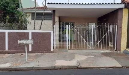 Casa padrão à venda na Vila Monteiro (Gleba I) em São Carlos