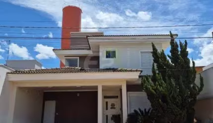 Linda Casa de 3 suites no Condominio Residencial Eldorado em Sao Carlos