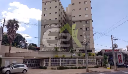 Apartamento para venda com 2 quartos no Residencial Guarapari.