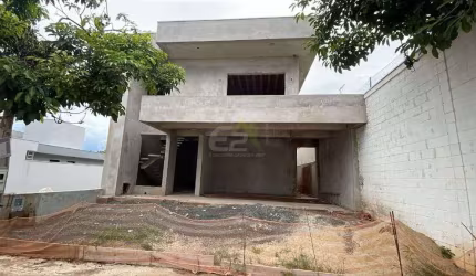 Sobrado para Venda em Condominio no Parque Sisi, Sao Carlos