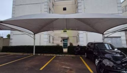 Apartamento moderno com 2 dormitórios no Parque Fehr, São Carlos