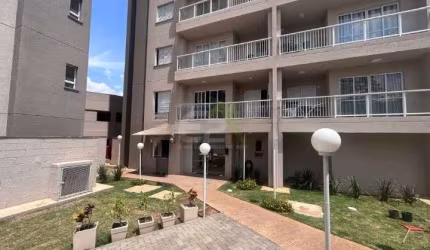Apartamento de 2 dormitórios à venda no Jardim Bandeirantes, São Carlos