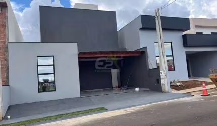 Casa de luxo no Condomínio Jardim Jóckei Club A em São Carlos