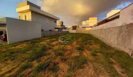 Terreno a venda no Condominio Residencial Quebec em Sao Carlos
