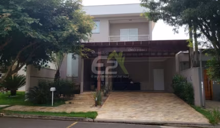 Casa em condomínio fechado com 3 quartos à venda no Bosque de São Carlos, São Carlos , 249 m2 por R$ 1.480.000