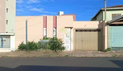 Casa à venda no Jardim Santa Paula em São Carlos - 3 dormitórios, suíte, garagem coberta