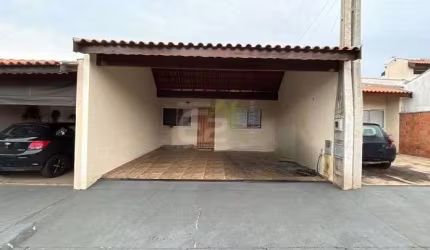 Casa à venda no Condomínio Jardim Tangará em São Carlos