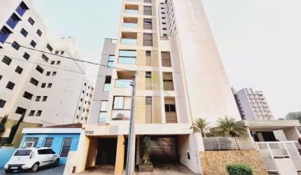 Charmoso apartamento Studio à venda no Centro de São Carlos