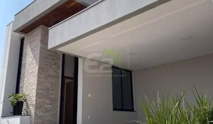 Casa em condomínio fechado com 3 quartos à venda no Jardim Jóckei Club A, São Carlos , 172 m2 por R$ 1.150.000
