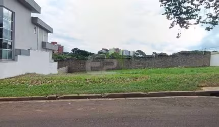 Terreno à venda em condomínio no Parque Faber Castell II, São Carlos