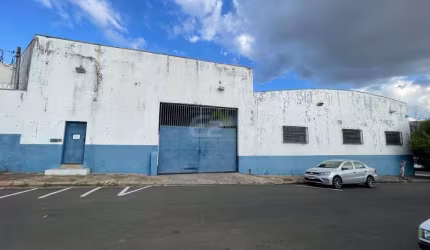 Barracão à venda na Vila Izabel, São Carlos
