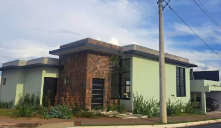 Casa em condomínio fechado com 3 quartos à venda no Parque Santa Felícia Jardim, São Carlos , 211 m2 por R$ 1.400.000