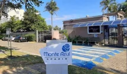 Apartamento Padrão de 2 dormitórios no Distrito Industrial Miguel Abdelnur - São Carlos