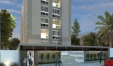 Apartamento com 2 quartos à venda no Centro, São Carlos , 64 m2 por R$ 465.192