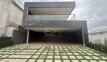 Espetacular Casa de Alto Padrão no Parque Faber Castell IV em São Carlos