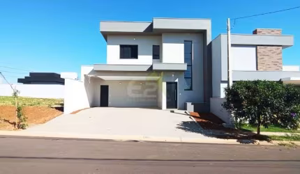 Casa à venda no Condomínio Jardim Jóckei Club A, São Carlos