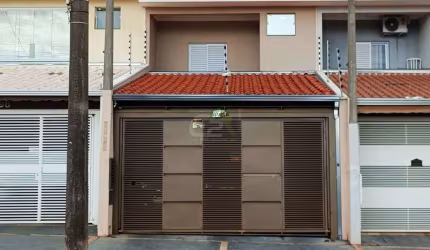Sobrado à venda na Vila Boa Vista 1 São Carlos: 3 dormitórios, suíte, churrasqueira e mais!
